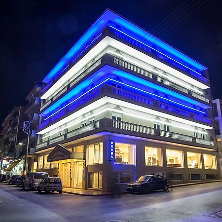 Nikolakakis Rooms Lavrio ภายนอก รูปภาพ