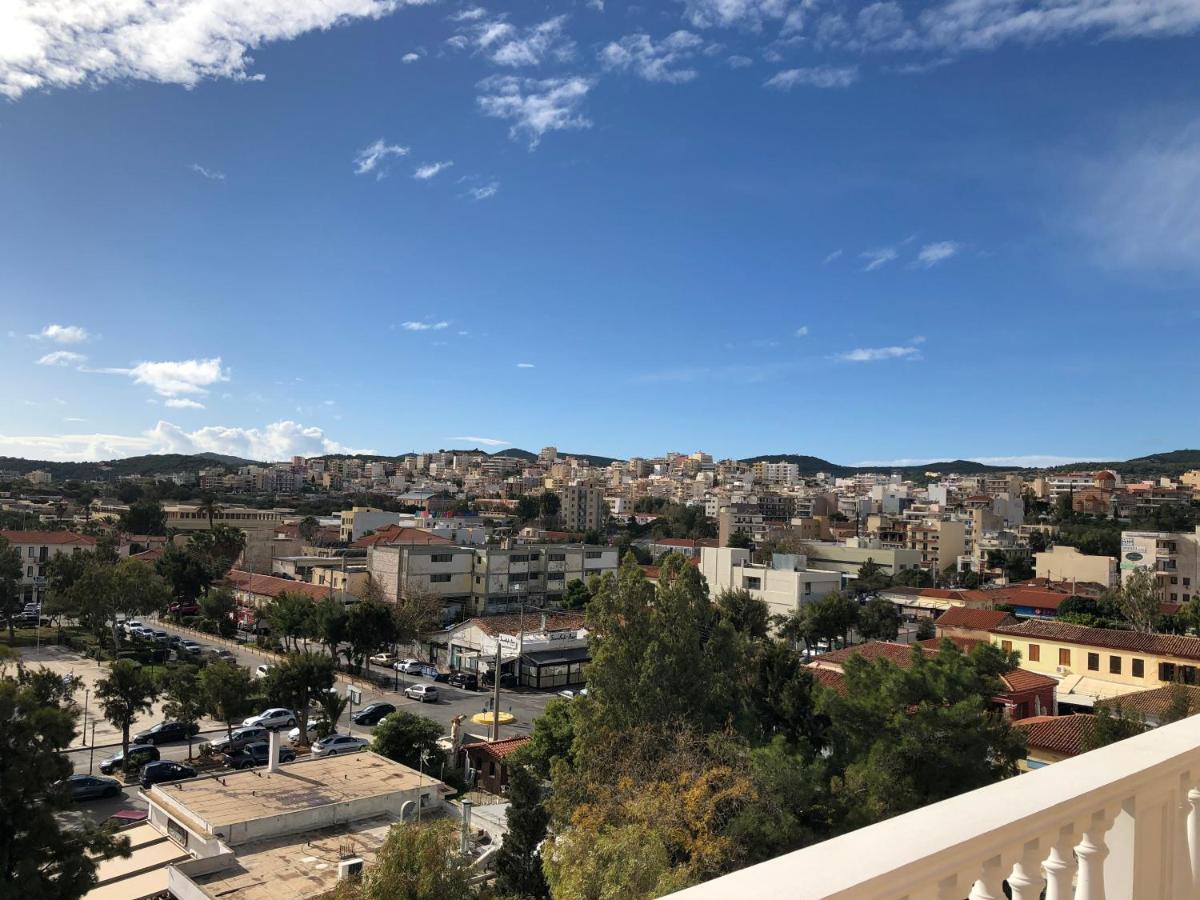 Nikolakakis Rooms Lavrio ภายนอก รูปภาพ