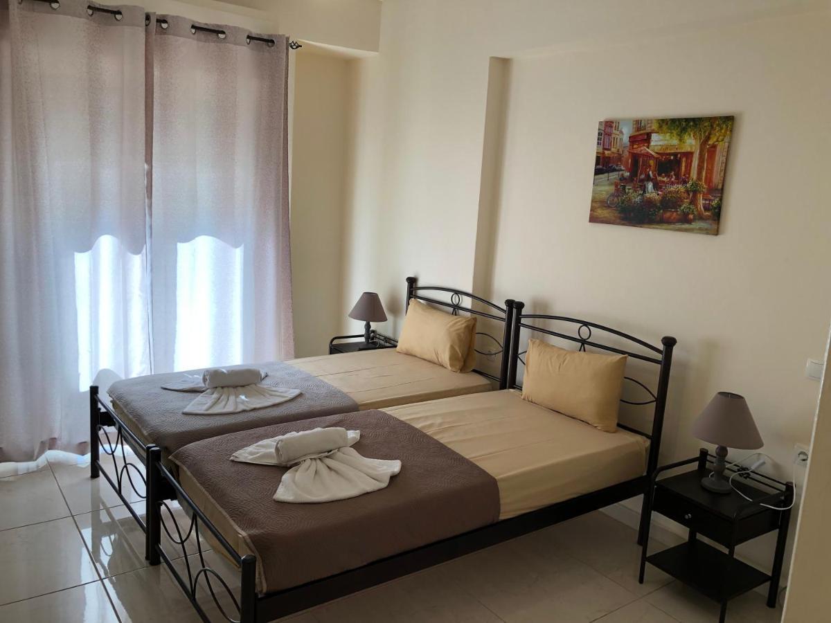 Nikolakakis Rooms Lavrio ภายนอก รูปภาพ