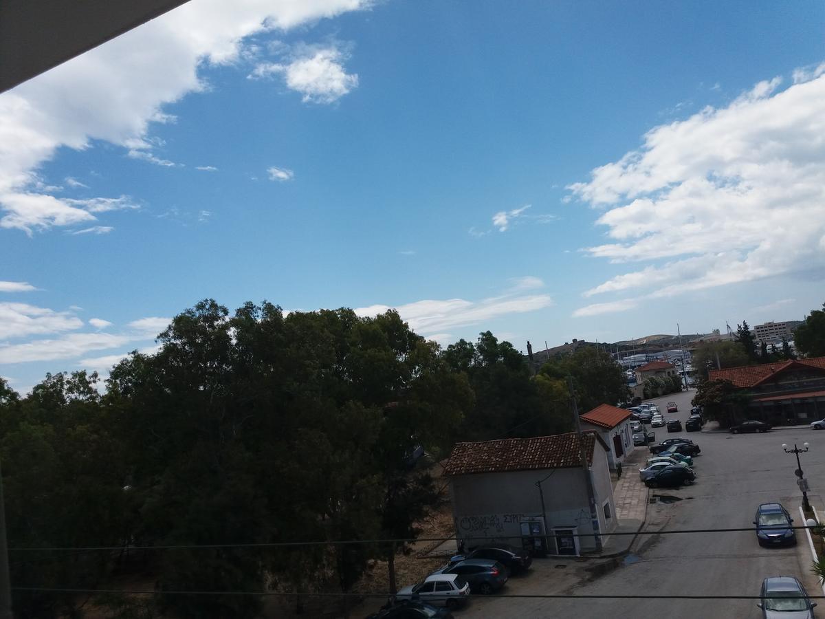 Nikolakakis Rooms Lavrio ภายนอก รูปภาพ