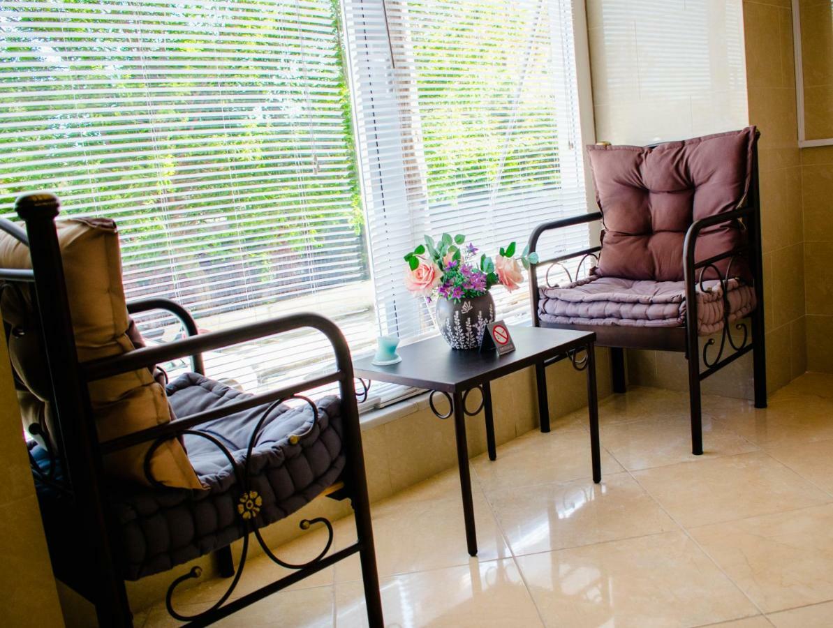 Nikolakakis Rooms Lavrio ภายนอก รูปภาพ